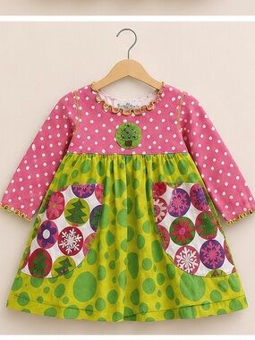 baxter & beatrice christmas dress